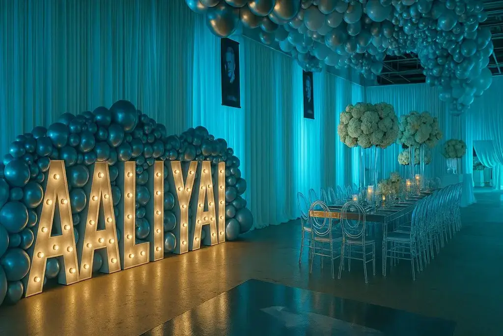 Exclusive Baby Shower Packages