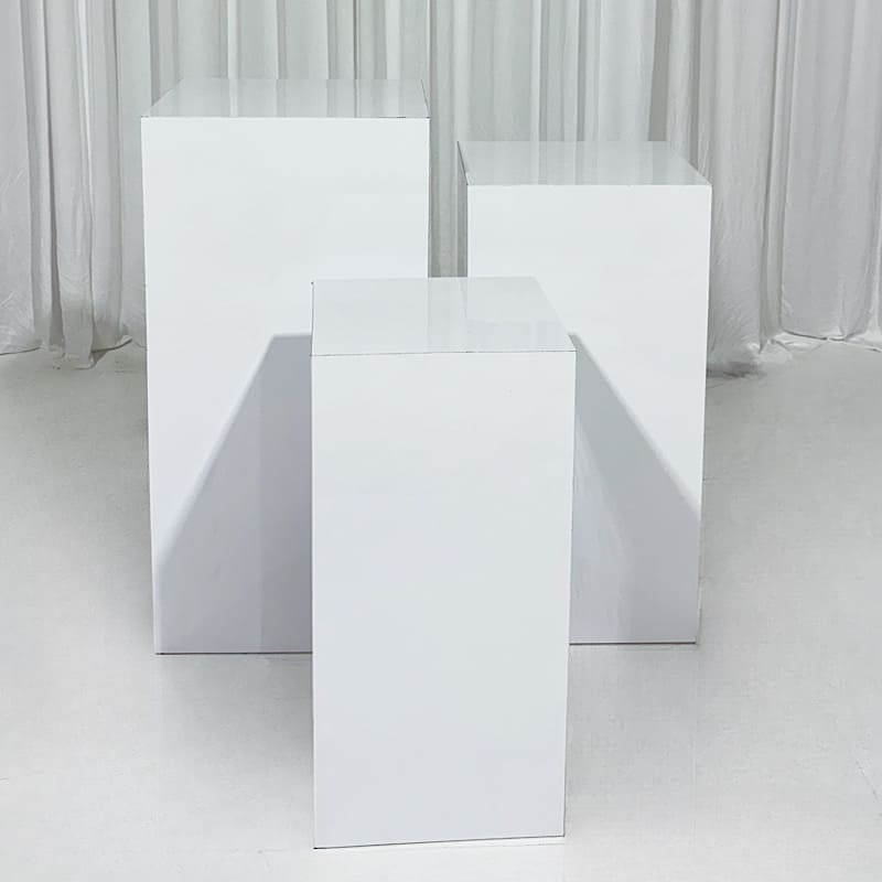 Plinths