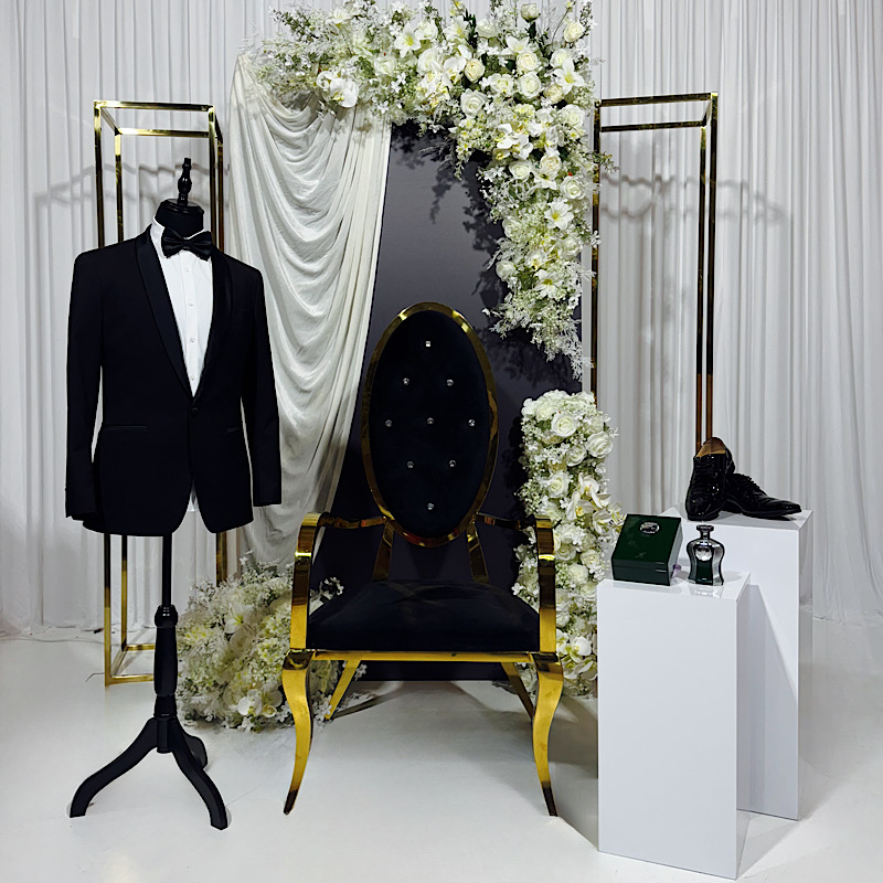 The Elite Groom Package 13