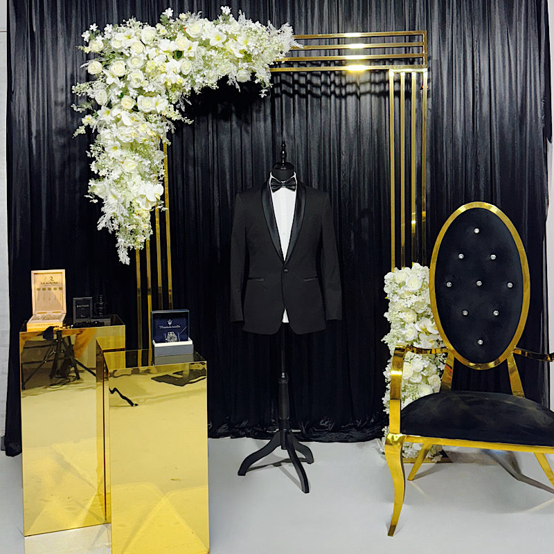 The Alpha Groom Package 4