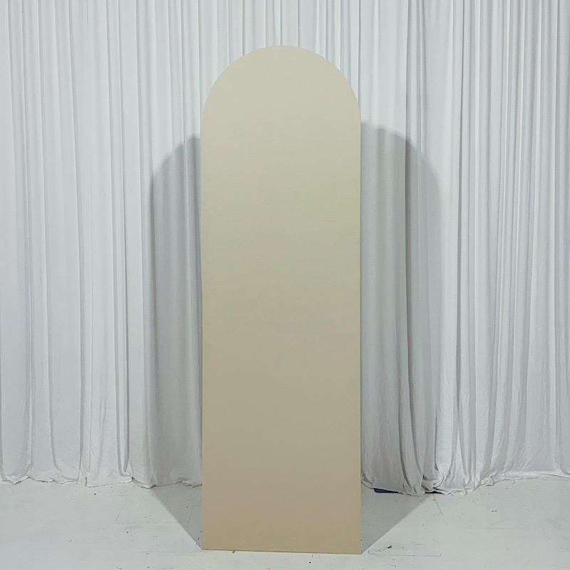 Beige Small Backdrop